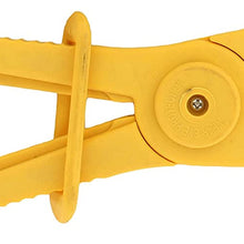 ABN 3 Piece Flexible Fuel Brake Water Line Hose Clamp