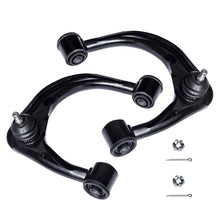 TUCAREST 2Pcs K620063 K620064 Left Right Front Upper Control Arm and Ball Joint Assembly Compatible Lexus GX460 GX470 (Exc.The Kinetic Dynamic Suspension) Toyota 4Runner FJ Cruiser Suspension