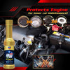 Fuel Detercent - Fuel System Cleaner - Gas and Injector Additive Treatment - Carbon Removal Cleaning Agent - Gasoline Additive Oil Line Cleaning - Engine Catalytic Converter Booster Cleaner, 50ML (B)