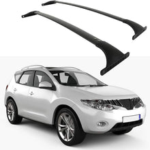 ECCPP Roof Rack Crossbars fit for Nissan Murano 2009-2014 Rooftop Luggage Canoe Kayak Carrier Rack - Fits Side Rails Models ONLY