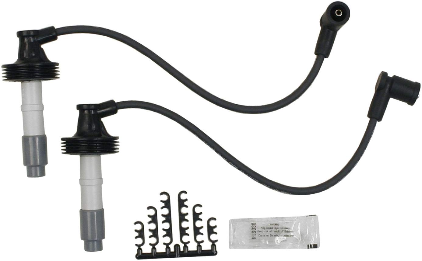 Beck Arnley 175-6198 Ignition Wire Set