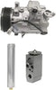 RYC Remanufactured AC Compressor Kit KT AB91 (ONLY FITS Infiniti G35 3.5L 2007, 2008; and Infiniti M35 3.5L 2009, 2010)