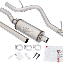 aFe Power 49-48055 Mach Force-Xp Cat-Back Exhaust System