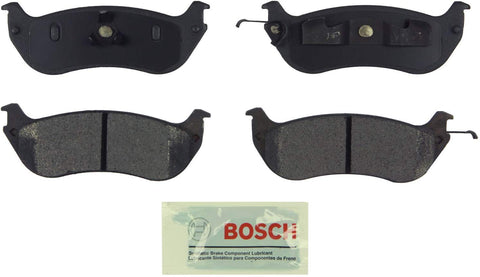 Bosch BE674A Blue Disc Brake Pad Set