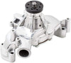 Top Street Performance HC8022P Polished Finish Long Water Pump