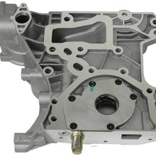 DNJ OP340 Oil Pump for 2009-2011 / Chevrolet, Pontiac/Aveo, Aveo5, G3 / 1.6L / DOHC / L4 / 16V / 98cid / LXV