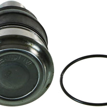 ACDelco 45D1543 Professional Suspension Control Arm and Ball Joint Assembly