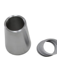 Yukon Gear & Axle (SK 708193) Replacement Carrier Shim Kit for Jeep JK Dana 44 Rear Differential