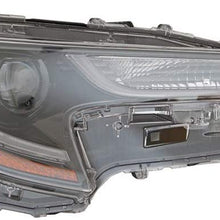 For Toyota Corolla Sedan/L/LE Headlight Unit 2020 Passenger Side For TO2519197 | 81140-12K90