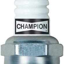 Champion Spark Plug 863 Littelfuse 00940400Z ATO Blade Fuse Super Value Pack