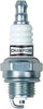 Champion Spark Plug 863 Littelfuse 00940400Z ATO Blade Fuse Super Value Pack