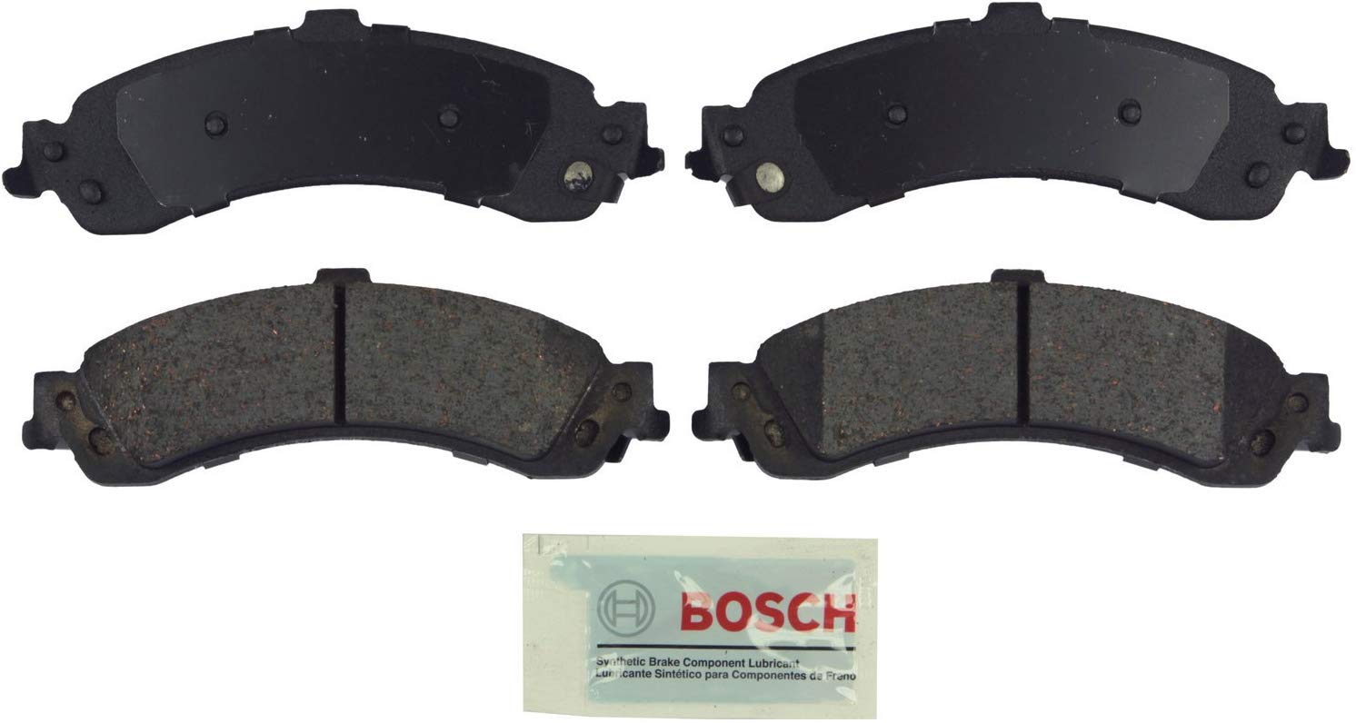 Bosch BE834 Blue Disc Brake Pad Set