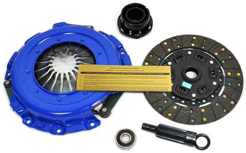 EFT STAGE 1 CLUTCH KIT FOR 2004-2012 CHEVROLET COLORADO GMC CANYON 2.8L 2.9L