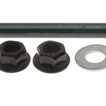 ACDelco 45G0255 Professional Rear Driver Side Suspension Stabilizer Bar Link Kit with Hardware