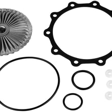 Aeromotive (12605) Fuel Filter Element, 100 Micron, Stainless Steel