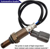 Automotive-leader 234-9043 Upstream Air Fuel Ratio Bank 1 Sensor 1 Front Oxygen Sensor for 2002 2003 Toyota Camry 3.0L V6 2002 2003 Lexus ES300 3.0L 13735 8946733050 SU6244