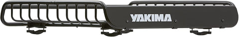 YAKIMA - LoadWarrior, Rooftop Cargo Basket for Equipment and Gear Storage