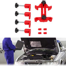 Camshaft Locking Tool, 5pcs Universal Camshaft Lock Holder Car Engine Camshaft Timing Locking Tool Set Kit