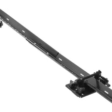 CyclingDeal Steel Car Roof Bike Bicycle Carrier Rack for 1 Bike Max Load 33 lbs - SUV Rooftop Mounted