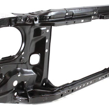 Radiator Support for TOYOTA 4RUNNER 1996-2002 Assembly Black Steel
