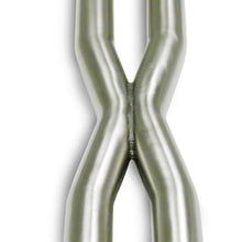 CORSA 14127 XO-Style Crossover Pipe for Corvette 07