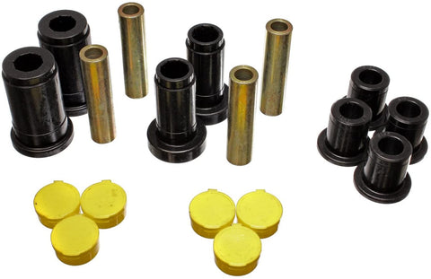 Energy Suspension 5.3137G Front Control Arm Bushing Set for R1500 2WD