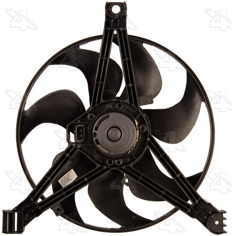 Four Seasons 75551 Radiator Fan Motor Assembly