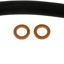 Dorman H621245 Hydraulic Brake Hose