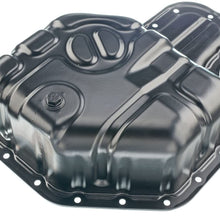 A-Premium Lower Engine Oil Pan Replacement for Toyota Land Cruiser Lexus LX470 1998-2007 V8 4.7L