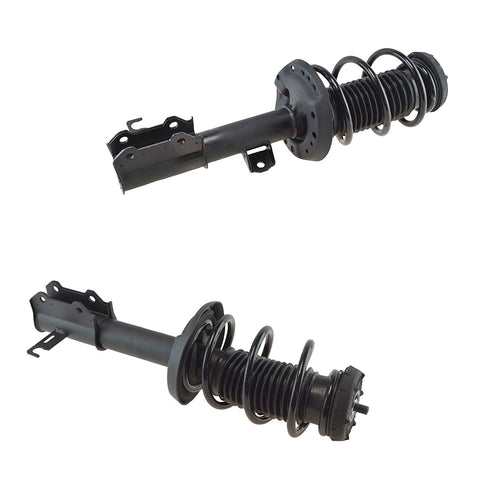 Front Strut & Spring Assembly Pair Set of 2 LH & RH Sides for Chevy Cruze Volt