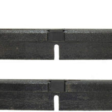 StopTech 305.09140 Street Select Brake Pads with Hardware