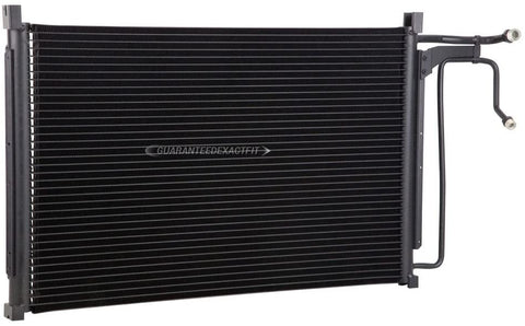 For Chevy C10 Suburban K5 Blazer C30 C20 A/C AC Air Conditioning Condenser - BuyAutoParts 60-61027N New