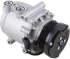 For Ford Expedition & Lincoln Navigator AC Compressor w/A/C Repair Kit - BuyAutoParts 60-81349RK NEW