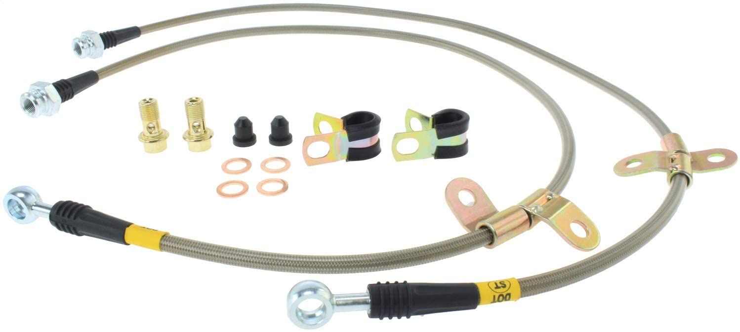 Centric Parts Brake Hydraulic Line 950.42012