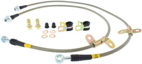 Centric Parts Brake Hydraulic Line 950.42012