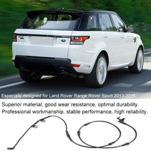 Aramox Front Brake Pad Wear Sensor LR033275 for Land Rover Range Rover Sport 2013-2016