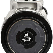 OCPTY Air conditioner Compressor Compatible for 2004-2005 for M-ercedes-Benz C240
