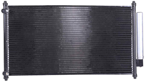 TUPARTS AC A/C Condenser AC4165 fit for 2013 2014 2015 2016 2017 Honda Accord 2.4L 3.5L