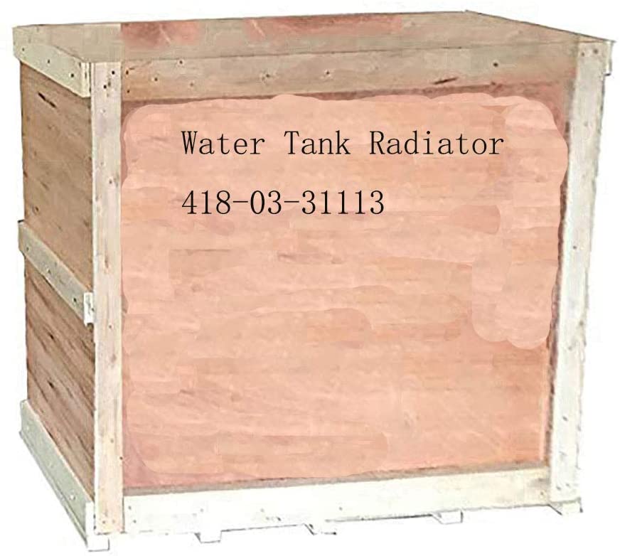 New Radiator For KOBELCO SK200-3 Excavator