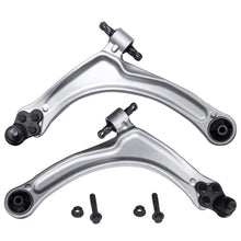 TUCAREST 2Pcs K620897 K620898 Left Right Front Lower Control Arm and Ball Joint Assembly Compatible With Chevrolet Cobalt HHR Pontiac G5 Pursuit [RPO Code FE3:Sport Suspension]