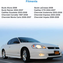 Oil Pressure Sensor - Replaces # 12673134 - Fits 2013-2016 Buick Chevrolet Cadillac - Trailblazer, Express, Silverado, Tahoe, Avalanche, Colorado, Express 1500, Impala - Oil Pressure Sensor