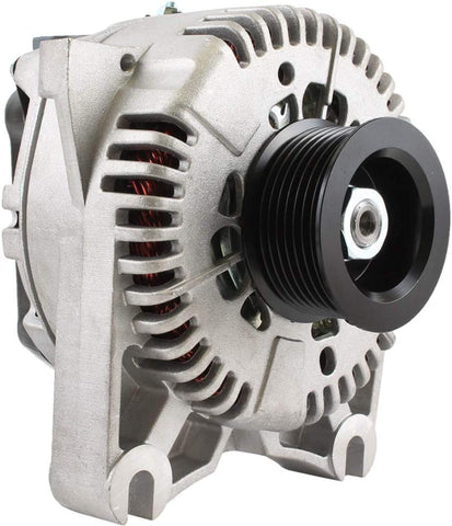 DB Electrical AFD0096 Alternator Compatible With/Replacement For Ford F150 F250 F350 Pickup Series Truck 5.4L 1999 2000 2001 2002 2003 2004 Lightning 130 Amp 334-2495 1L3T-10300-AB XL3U-10300-AA