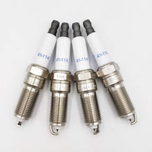 4pcs/lot Car Iridium Spark Plug OEM 41114 12622441 Fit for Escalade Corvette Tahoe Yukon XL Sierra