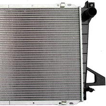 ECCPP 1453 Radiator fits for 1985-1996 Bronco Eddie Bauer V8 5.0L 5.8L