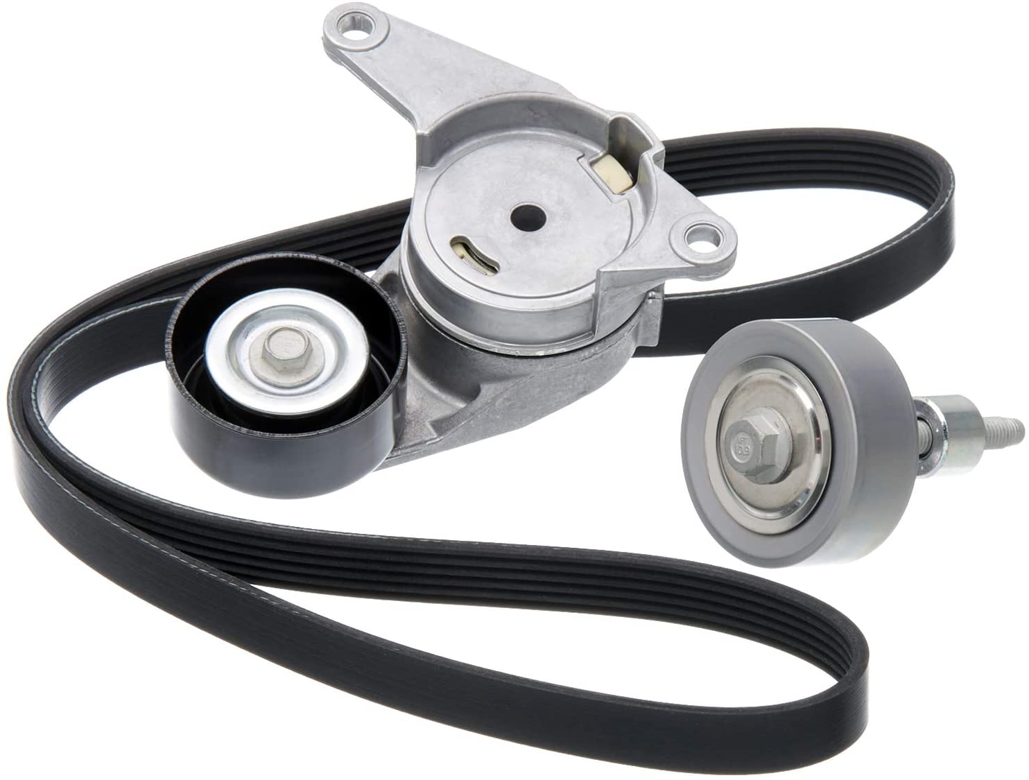 ACDelco ACK060950K1 Professional Automatic Belt Tensioner and Pulley Kit