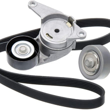 ACDelco ACK060950K1 Professional Automatic Belt Tensioner and Pulley Kit