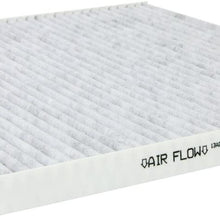 TYC 800168C Replacement Cabin Air Filter Compatible with Nissan Quest