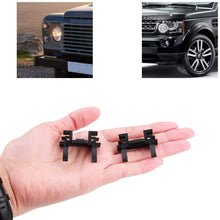 Qiilu 1 Pair Headlight Bulbs Adapter Retainer Holder for Land Rover Discovery Fiat MK3 MK5 New Focus