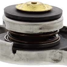 Radiator Cap, Cam-On, 14 to 18 lb, Metal