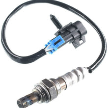 Set of 2 Up and Downstream Oxygen Sensor for Pontiac G6 Saturn Vue Sky Chevrolet Malibu 2008-2010 Equinox GMC Terrain